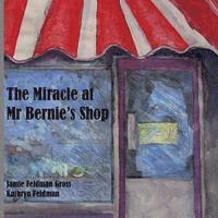 bokomslag The Miracle at Mr Bernie's Shop