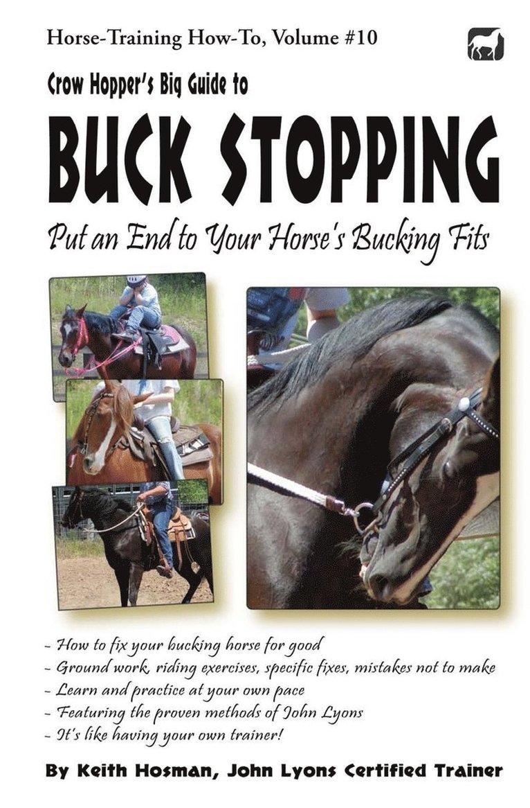 Crow Hopper's Big Guide to Buck Stopping 1