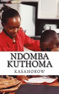 bokomslag Ndomba Kuthoma: Kimeru