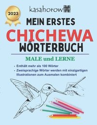 bokomslag Mein Erstes Chichewa Woerterbuch