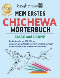 bokomslag Mein Erstes Chichewa Wrterbuch