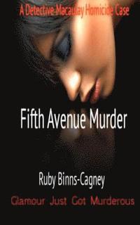 bokomslag Fifth Avenue Murder: A Detective Macaulay Homicide Case
