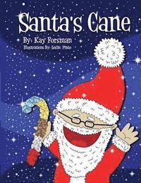 Santa's Cane