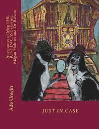bokomslag Adventures of Meg JUST IN CASE starring Megan Holmes and Dr Roxon