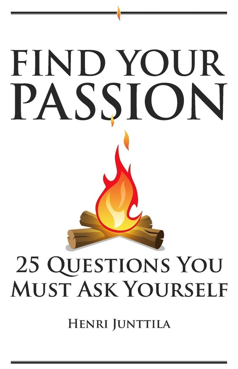 Find Your Passion 1