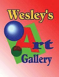 bokomslag Wesley's Art Gallery