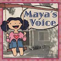bokomslag Maya's Voice