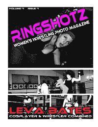 bokomslag RingShotz #1 - Leva Bates