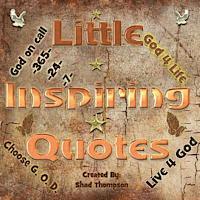 bokomslag Little Inspiring Quotes