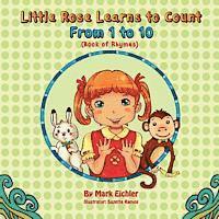 bokomslag Little Rose Learns to Count: From 1 to 10