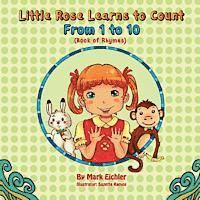 bokomslag Little Rose Learns to Count: From 1 to 10