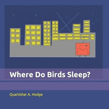 bokomslag Where Do Birds Sleep?