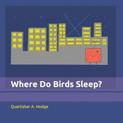 Where Do Birds Sleep? 1