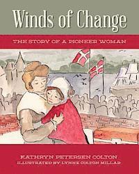 bokomslag Winds of Change: The Story of a Pioneer Woman