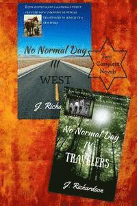 J. Richardson - No Normal Day III (West) and No Normal Day IV (Travelers), Häftad