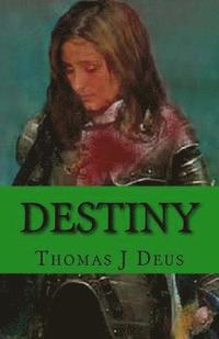 bokomslag Destiny: Aemilia Daughter of Darkness
