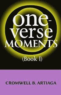 bokomslag One-Verse Moments (Book I)