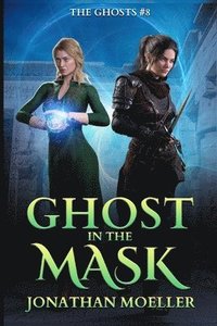 bokomslag Ghost in the Mask