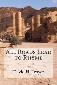 bokomslag All Roads Lead to Rhyme