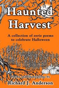bokomslag Haunted Harvest