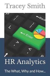 bokomslag HR Analytics