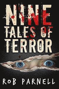 bokomslag Nine Tales of Terror