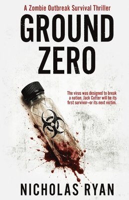 Nicholas Ryan - Ground Zero, Häftad
