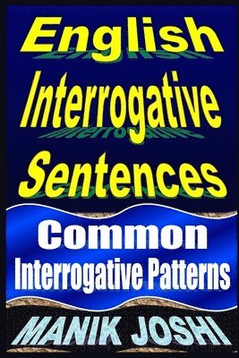 bokomslag English Interrogative Sentences