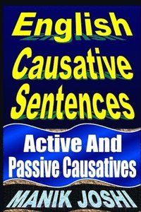 bokomslag English Causative Sentences