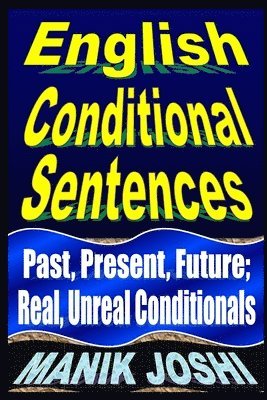 bokomslag English Conditional Sentences