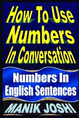 How To Use Numbers In Conversation 1