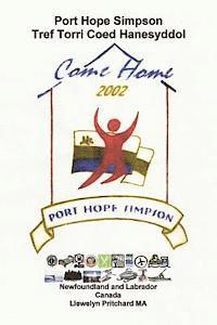 bokomslag Port Hope Simpson Tref Torri Coed Hanesyddol: Newfoundland and Labrador, Canada