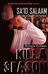 bokomslag Killa Season: Chronicles of a Hitman