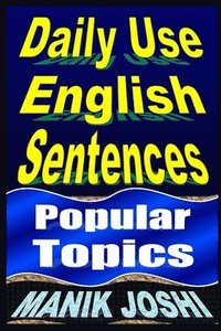 bokomslag Daily Use English Sentences