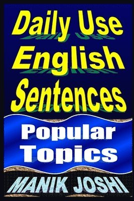 Daily Use English Sentences 1