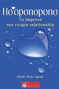 bokomslag Ho'oponopono: To improve our couple relationship