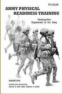 bokomslag Army Physical Readiness Training