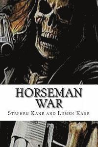 bokomslag Horseman - WAR