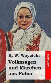 bokomslag Volkssagen und Märchen aus Polen