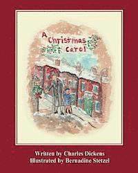 bokomslag A Christmas Carol (Stetzel Edition)