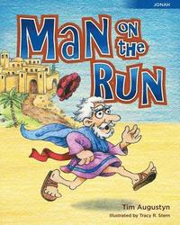 bokomslag Man on the Run: Jonah