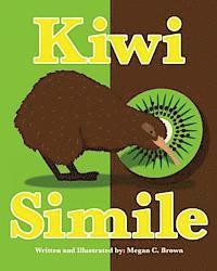 M. C. McNellis - Kiwi Simile, Häftad. Tillgänglighet: Lägg i varukorg