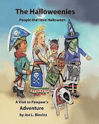Joe L. Blevins - The Halloweenies: People that love Halloween, Häftad