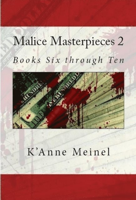 K'Anne Meinel - Malice Masterpieces 2, Häftad
