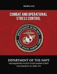 Combat and Operational Stress Control 1