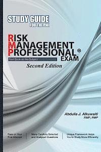 bokomslag STUDY GUIDE For the PMI RISK MANAGEMENT PROFESSIONAL(r) EXAM Second Edition