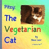 bokomslag Pitzy, The Vegetarian Cat