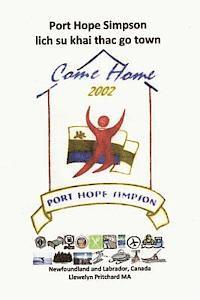 Llewelyn Pritchard - Port Hope Simpson lich su khai thac go town: Newfoundland and Labrador, Canada, Häftad