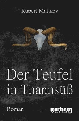 bokomslag Der Teufel in Thannsüß