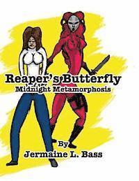 bokomslag Reaper's Butterfly: Midnight Metamorphasis